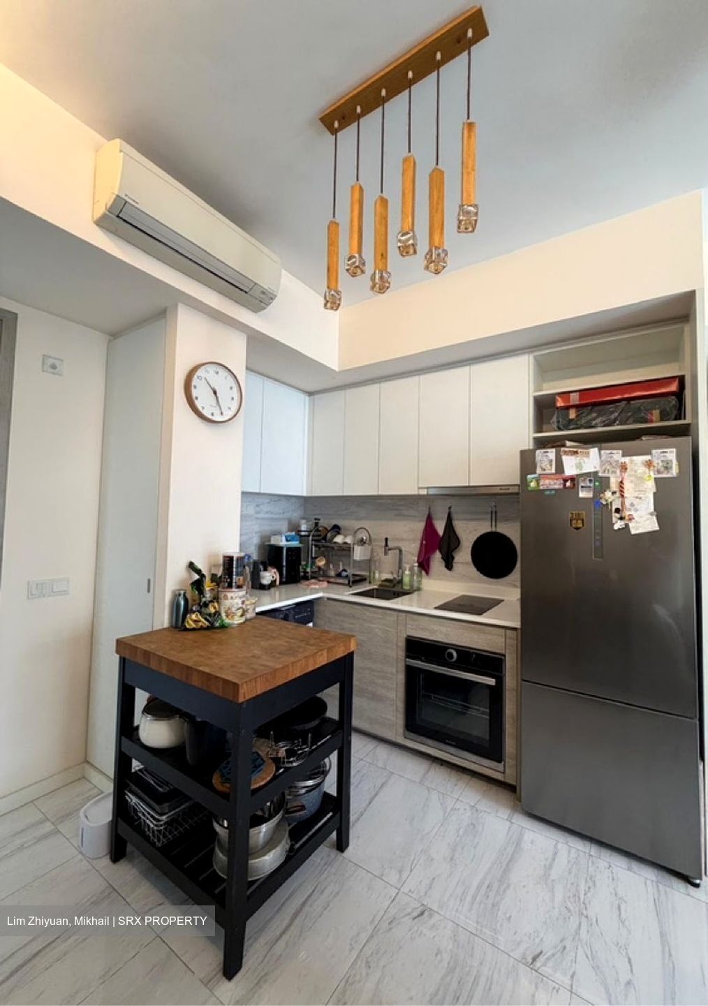 The Alps Residences (D18), Condominium #557620681